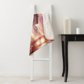 Sonnenuntergang über Rom Kolosseum Sherpadecke (Beispiel)