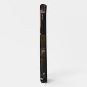 Sonnenuntergang über Wald Case-Mate iPhone Hülle (Hinten/Links)