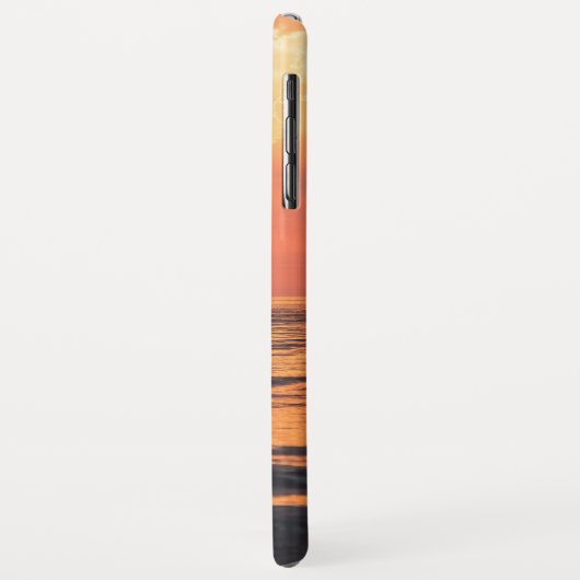 Sonnenuntergang über Wasser Case-Mate iPhone Hülle (Hinten/Links)