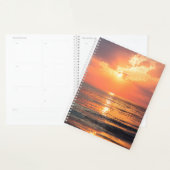 Sonnenuntergang über Wasser Planer (Anzeige)