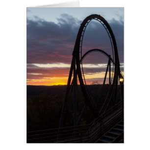 Sonnenuntergang über Wildbrand