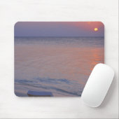 Sonnenuntergang und Meer Mousepad (Mit Mouse)