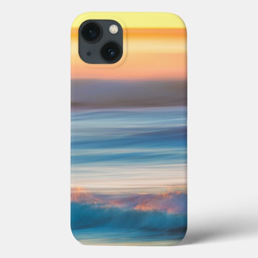 Sonnenuntergang und Ozean| Kapitän-Enttäuschungs-S Case-Mate iPhone Hülle (Rückseite)