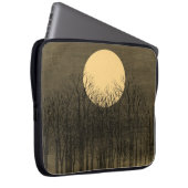 Sonnenuntergang Vintag Laptopschutzhülle (Vorne Rechts)