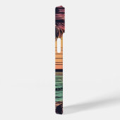 Sonnenuntergang, von der Sonne geküsst Case-Mate iPhone Hülle (Rückseite / Rechts)