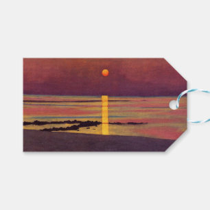 Sonnenuntergang (von Félix Vallotton) Geschenkanhänger