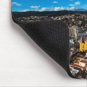 Sonnenuntergang von Guanajuato Mousepad (Ecke)