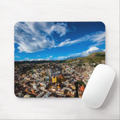 Sonnenuntergang von Guanajuato Mousepad (Mit Mouse)