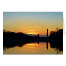 Sonnenuntergang von Hauptstadt Hill.