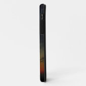 Sonnenuntergang vor dem Sturm Case-Mate iPhone Hülle (Hinten/Links)