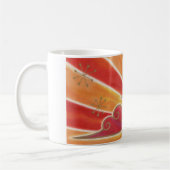 Sonnenuntergang "weite" Tasse (Links)