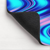 Sonnenuntergang Wirbel...... Mousepad (Ecke)