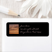 Sonnenuntergang Wolken II Pastel Abstrakte Natur (Insitu)