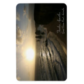 Sonnenuntergang, Zwölf Apostel, Great Ocean Road - Magnet (Vertikal)