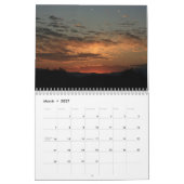 Sonnenuntergänge 2012 kalender (Mär 2027)