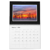 Sonnenuntergänge 2020 Monatskalender von Tom Minut Kalender (Feb 2026)