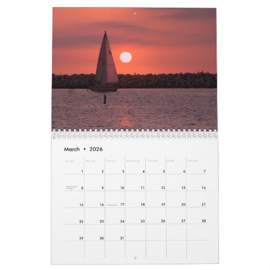 Sonnenuntergänge 2025 kalender (Mär 2026)