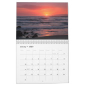 Sonnenuntergänge 2025 kalender (Jan 2027)