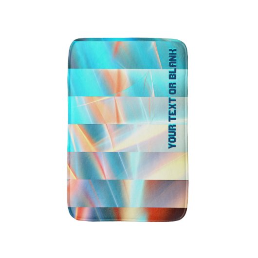 Sonnenuntergänge Badematte (Vorderseite Vertikal)