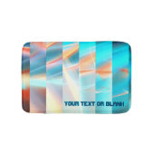 Sonnenuntergänge Badematte (Vorderseite)