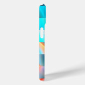 Sonnenuntergänge Case-Mate iPhone Hülle (Rückseite / Rechts)