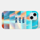 Sonnenuntergänge Case-Mate iPhone Hülle (Rückseite (Horizontal))