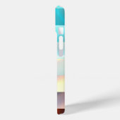 Sonnenuntergänge Case-Mate iPhone Hülle (Rückseite / Links)