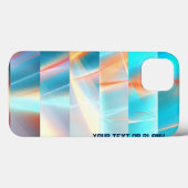 Sonnenuntergänge Case-Mate iPhone Hülle (Rückseite (Horizontal))
