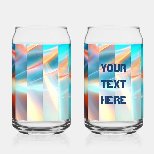 Sonnenuntergänge Dosenglas (Vorderseite)