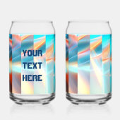 Sonnenuntergänge Dosenglas (Rückseite)