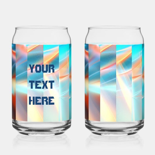 Sonnenuntergänge Dosenglas (Rückseite)