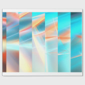 Sonnenuntergänge Geschenkpapier (Flach)