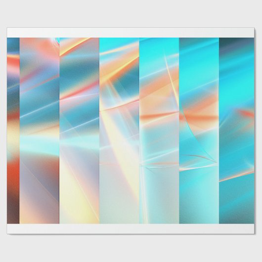 Sonnenuntergänge Geschenkpapier (Flach)