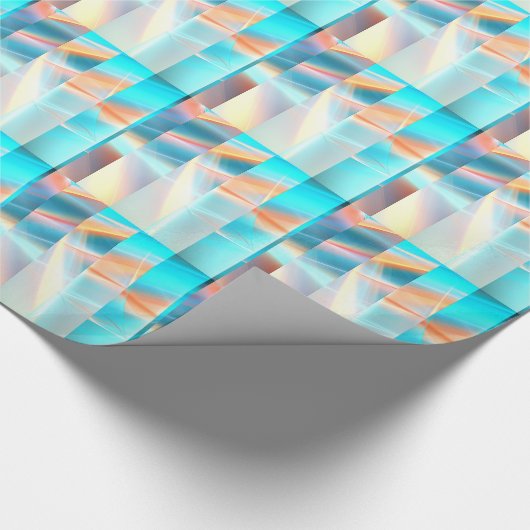 Sonnenuntergänge Geschenkpapier (Ecke)