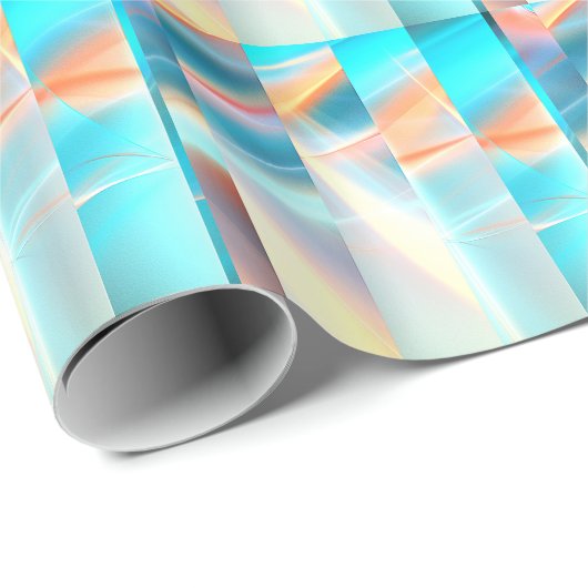 Sonnenuntergänge Geschenkpapier (Rolleneckpunkt)