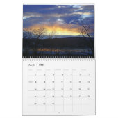 Sonnenuntergänge im der Hudson-Tal Kalender (Mär 2026)