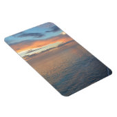 Sonnenuntergänge im Wasser Magnet (Rechte Seite)