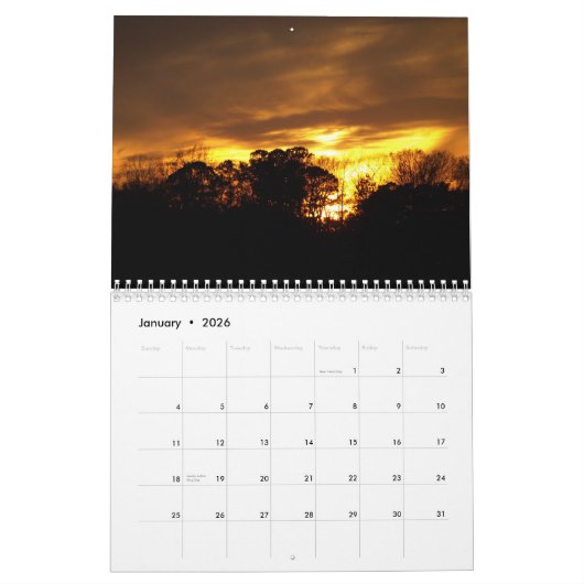 Sonnenuntergänge in Virginia Beach, VA-Kalender Kalender (Jan 2026)
