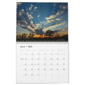 Sonnenuntergänge Kalender (Mär 2026)