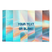 Sonnenuntergänge Kissenbezug (Rückseite)