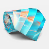 Sonnenuntergänge Krawatte (Gerollt)