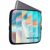 Sonnenuntergänge Laptopschutzhülle (Vorne Rechts)