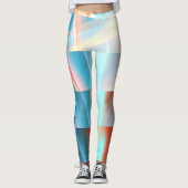 Sonnenuntergänge Leggings (Vorderseite)