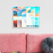 Sonnenuntergänge Leinwanddruck (Insitu (Wohnzimmer))