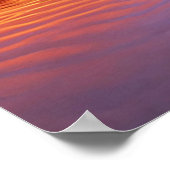 Sonnenuntergänge Poster (Ecke)