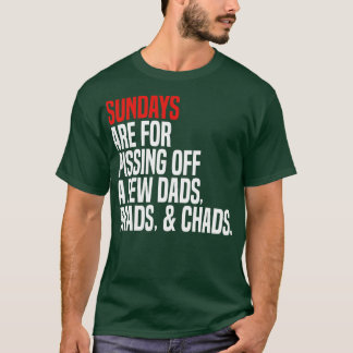 Sonnenuntergänge sind für das Auspissen von ein pa T-Shirt