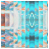 Sonnenuntergänge Stoff (Nahaufnahme)