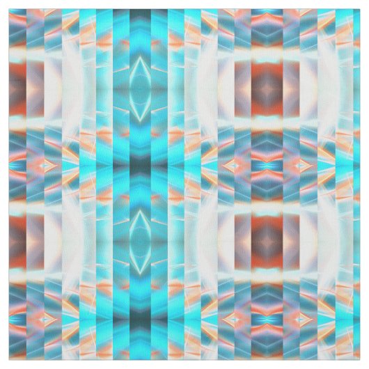 Sonnenuntergänge Stoff (Muster)