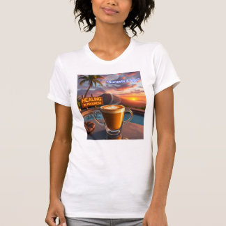 Sonnenuntergänge und -sippen T-Shirt