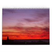 Sonnenuntergänge und so kalender (Titelbild)